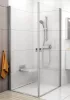 Ravak Chrome CRV1+CRV1 100x100 nyílóajtós zuhanykabin