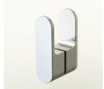 Chrome CRV2+CPS 120X90 szögletes zuhanykabin fogantyú