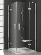 SMSRV4 - 80 nyíló ajtós zuhanykabin