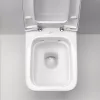 iCon Square fali WC csésze Rimfree