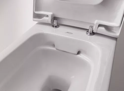 iCon Square fali WC csésze Rimfree