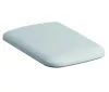 iCon Square fali WC csésze Rimfree