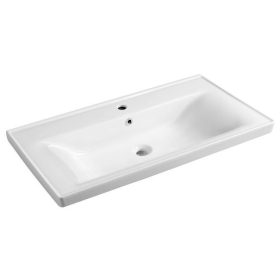 Aqualine Sava 90x46 cm mosdó