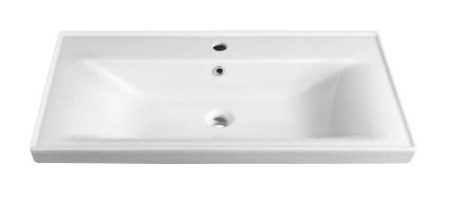 Aqualine Sava 90x46 cm mosdó