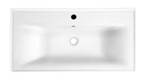 Aqualine Sava 90x46 cm mosdó