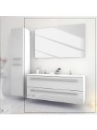 Libato 120 fürdőszobabútor fehér
