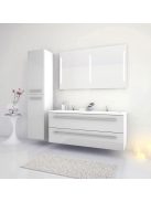 Libato 120 fürdőszobabútor szett fehér