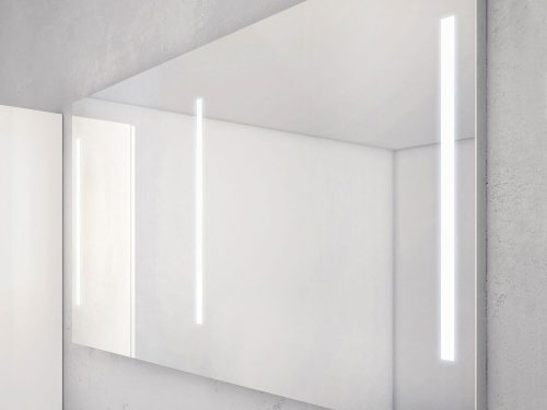 Libato 120 Led tükör