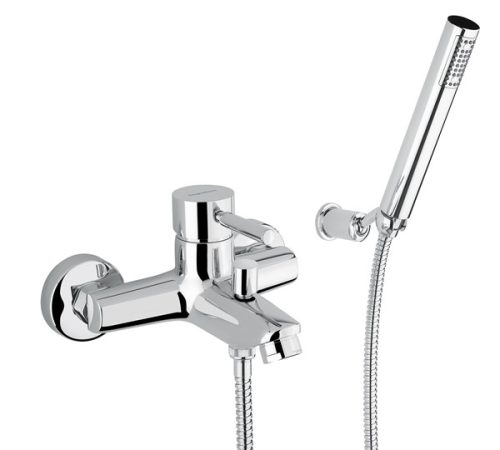 Bugnatese Kobuk kádtöltő csaptelep 2202, króm