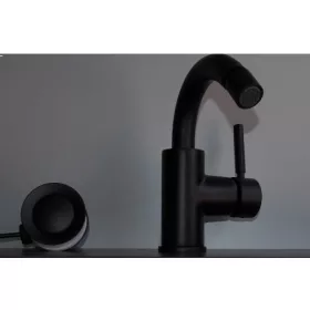 Bugnatese Kobuk bidet csaptelep matt fekete