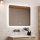 Verona 100x80 cm tükör LED világítással