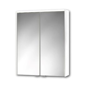 KHX 60 cm tükrösszekrény LED világítással