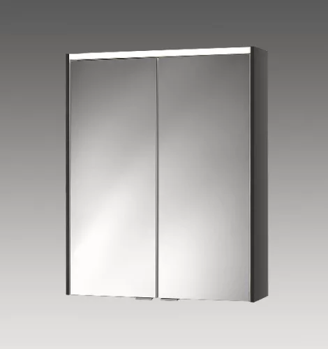 KHX 60 cm tükrösszekrény LED világítással