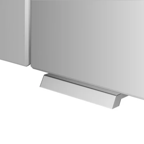 KHX 60 cm tükrösszekrény LED világítással