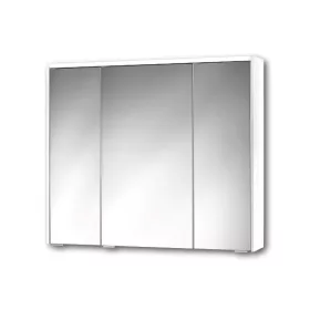 KHX 90 cm tükrösszekrény LED világítással