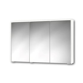 KHX 120 cm tükrösszekrény LED világítással