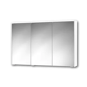 KHX 120 cm tükrösszekrény LED világítással