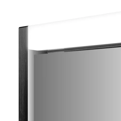 KHX 120 cm tükrösszekrény LED világítással