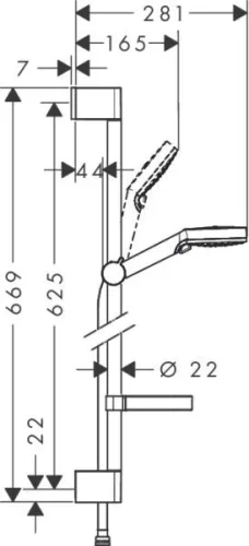 Crometta Vario/Unica