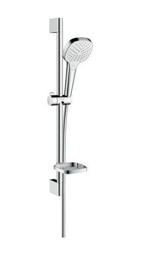 Croma Select E Vario zuhanyszett 0,65m szappantartóval