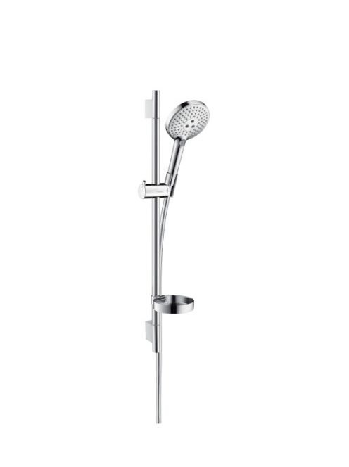 Raindance Select S 120 3jet kézizuhany/ Unica'S Puro 0,65 m-es zuhanyrúd szett