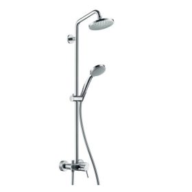 Croma 100 Showerpipe zuhany csapteleppel 