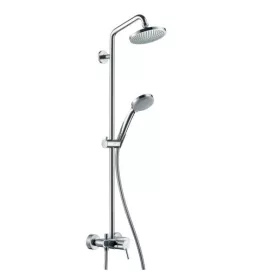 Croma 100 Showerpipe zuhany csapteleppel 