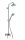 Croma 100 Showerpipe zuhany csapteleppel 
