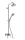 Croma 100 Showerpipe zuhany csapteleppel 