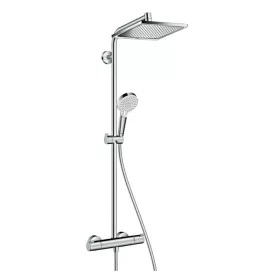   Crometta E 240 1 jet Showerpipe termosztátos csapteleppel 27271000