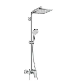 Crometta E 240 1 jet Showerpipe csapteleppel