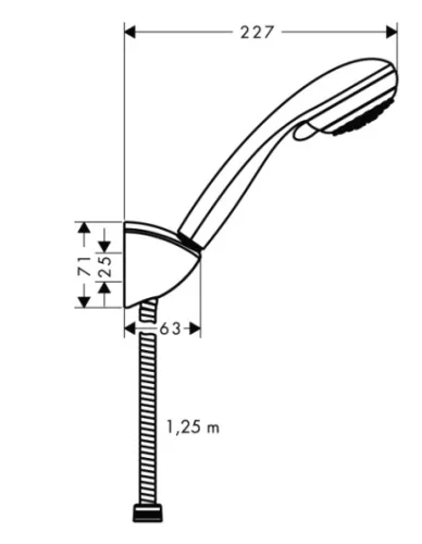Crometta 85 Vario/Porter