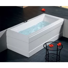 Polysan Cleo 150x75 normál akrilkád