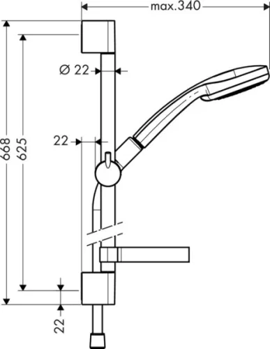 Croma 100 Vario/Unica 