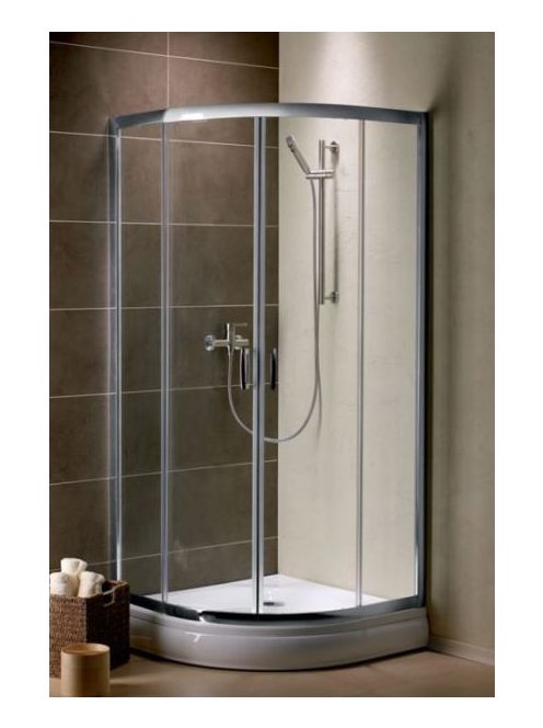 Premium Plus A 1900 90x90 íves zuhanykabin