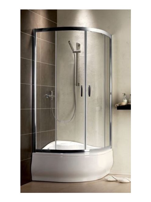 Premium Plus A 1700 80x80 íves zuhanykabin