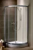Radaway Premium Plus A 1900 85x85 íves zuhanykabin