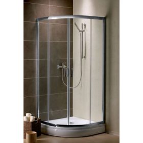 Radaway Premium Plus A 1900 100x100 íves zuhanykabin