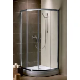 Radaway Premium Plus A 1900 100x100 íves zuhanykabin