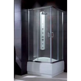 Radaway  Premium Plus C1700 90x90 szögletes zuhanykabin