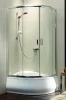 Radaway Premium Plus E1700 100x80 íves zuhanykabin