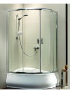 Premium Plus E1700 120x90 íves zuhanykabin