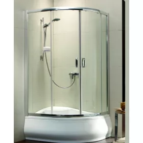 Radaway Premium Plus E1700 120x90 íves zuhanykabin