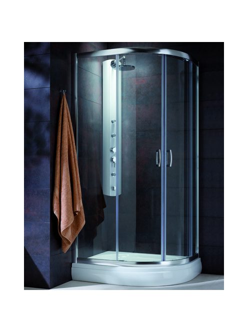 Premium Plus E1900 120x90 íves zuhanykabin