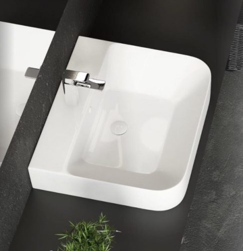 Sanovit Top Counter 55x48 cm mosdó