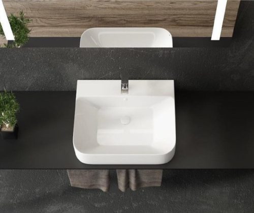 Sanovit Top Counter 55x48 cm mosdó