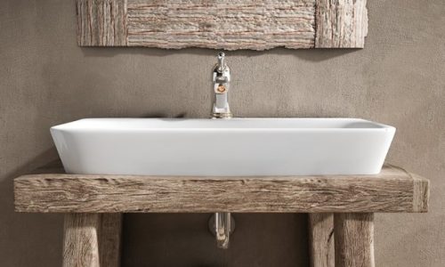 Sanovit Top Counter 65x45 cm mosdó