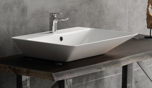 Sanovit Top Counter 65x46 cm mosdó 3066