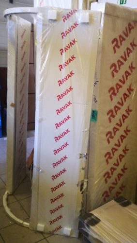 Ravak SKCP4 - 90 íves zuhanykabin outlet