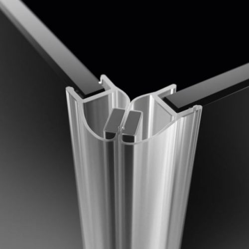 Mágnes tömítő profil